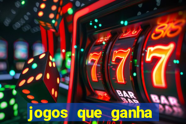 jogos que ganha dinheiro de verdade sem precisar depositar nada